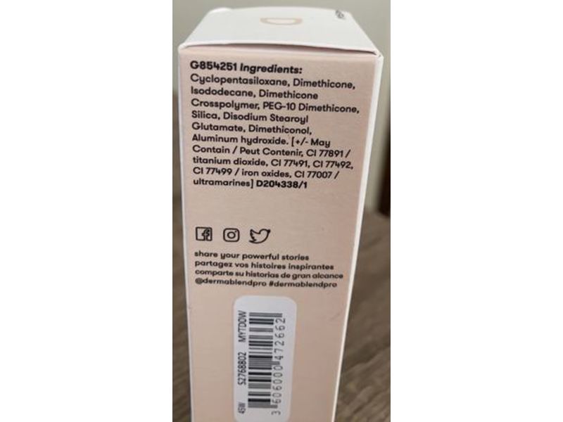 Dermablend Professional Flawless Creator Multi-Use Liquid Pigments, 45W, 1 fl oz/30 ml