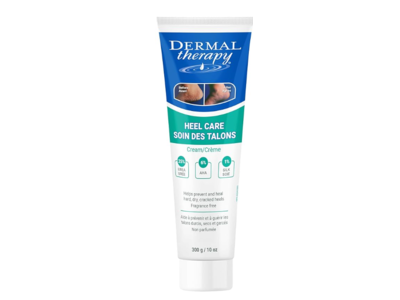 Dermal Therapy Heel Care Cream, 10 oz/300 g