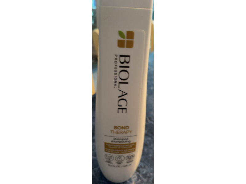 Biolage Bond Therapy Shampoo, 13.5 fl oz/400 mL