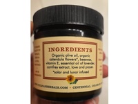 Tulipan Calendula Salve, 3.38 fl oz/100 mL - Image 4