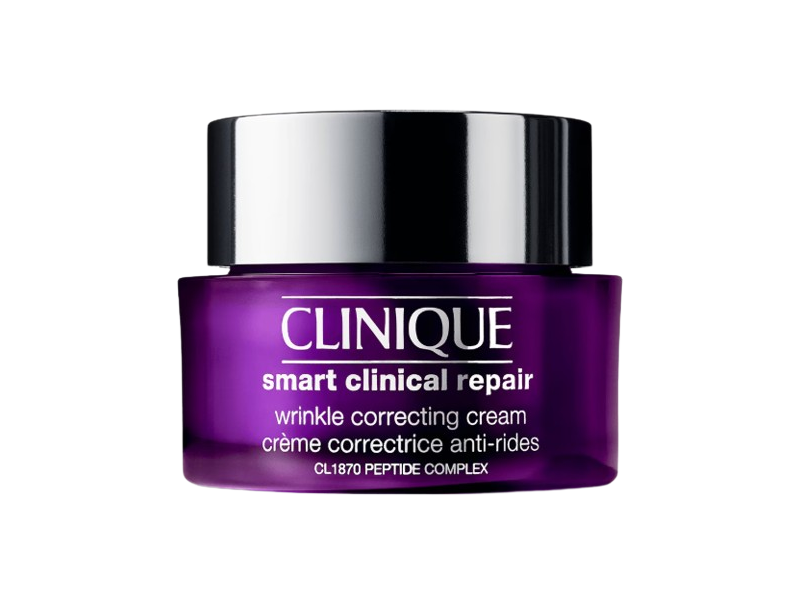 Clinique Smart Clinical Repair Wrinkle Correcting Face Cream, 1.7 oz/50 mL