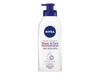 Nivea Repair & Care Fragrance-Free Body Lotion, 625 ml - Image 2