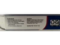 Equate Denture Adhesive Cream, 2.4 oz/68 g - Image 4