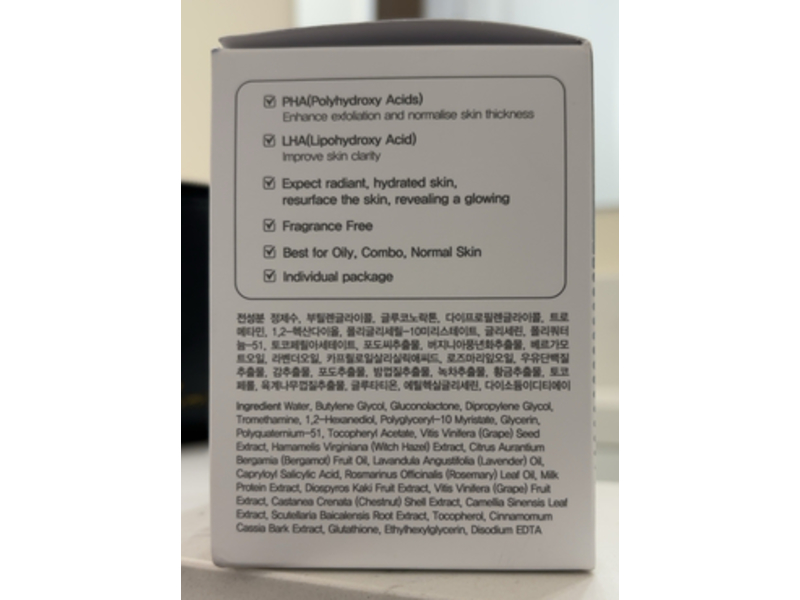 Dermathod Priming Peel Booster Pads, 30 Count