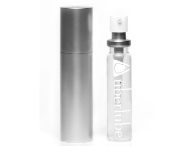 Uberlube Good to Go, Silver, 15 mL