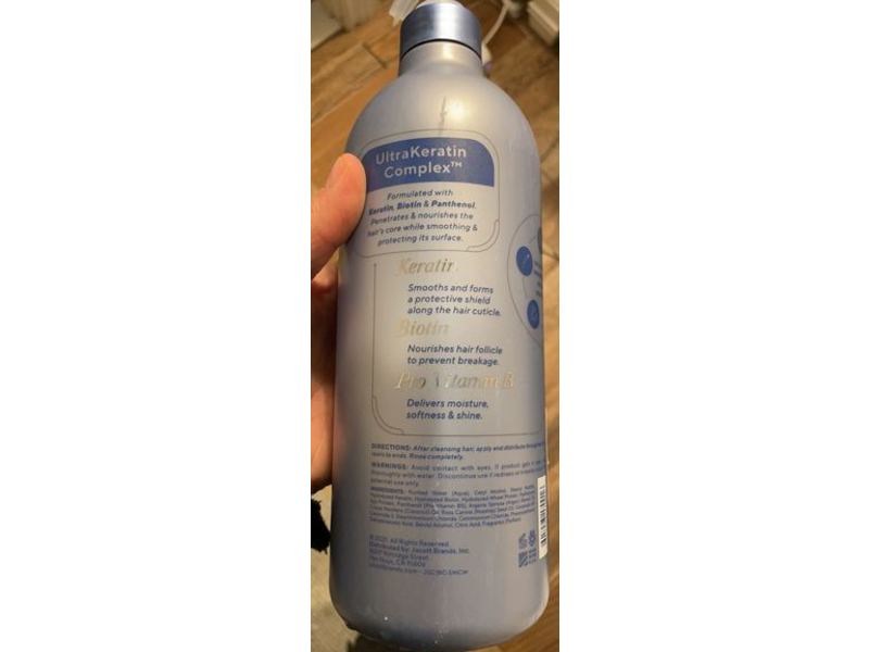 Infusion K Keratin Repair Moisturizing Conditioner, 32 fl oz/946 mL