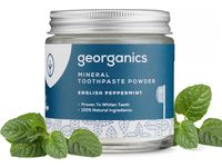 Georganics Mineral Toothpaste Powder, Peppermint, 120 mL - Image 2