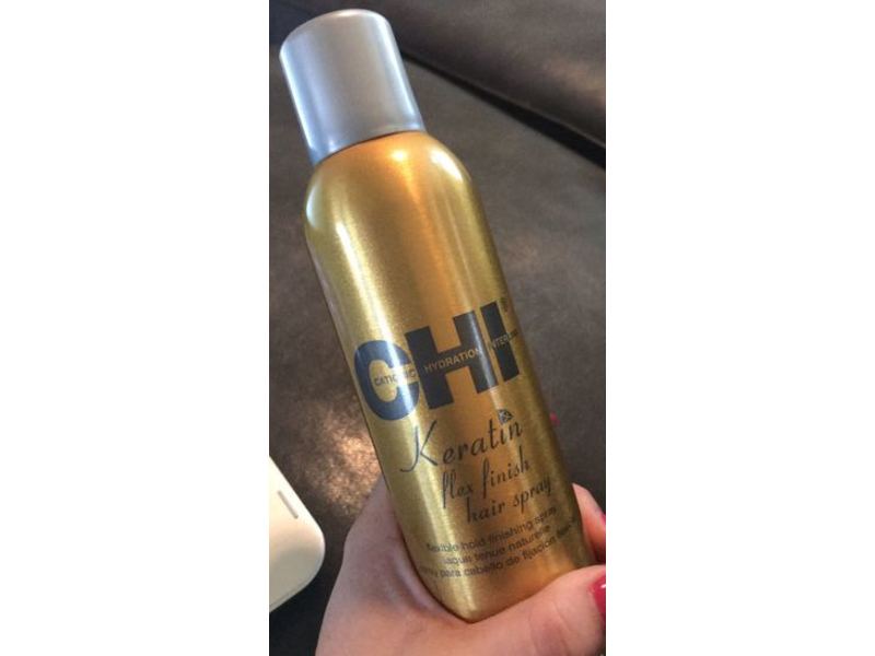 CHI Keratin Flex Finish Hair Spray, 10 oz