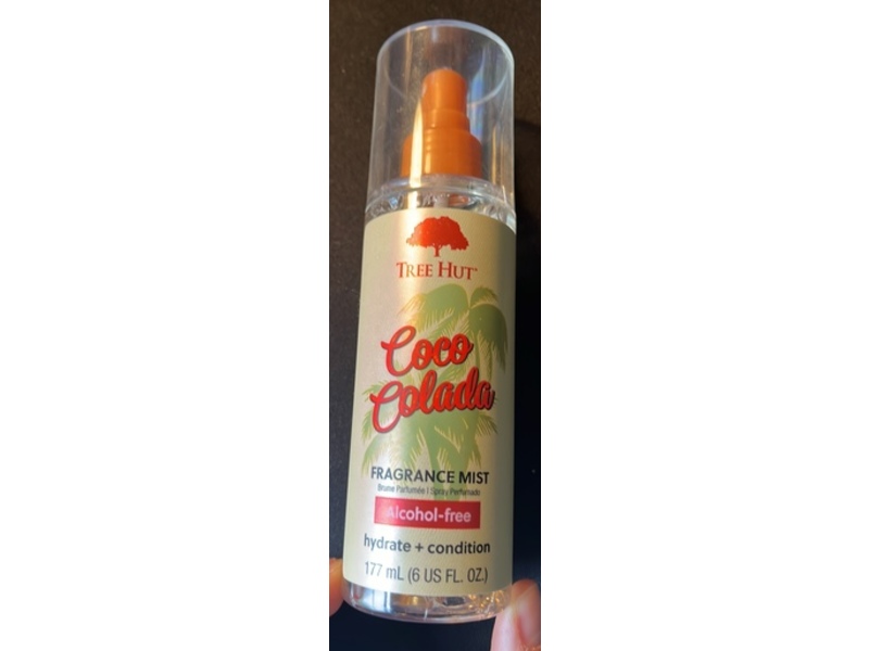 Tree Hut Fragrance Mist, Coco Colada, 6 fl oz/177 mL