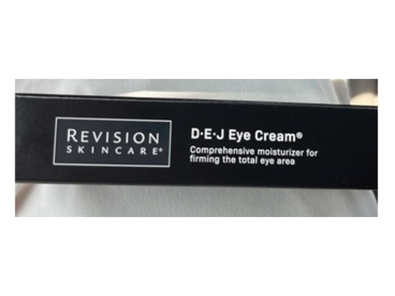 Revision Skincare D·E·J Eye Cream, 0.25 fl oz/7 g