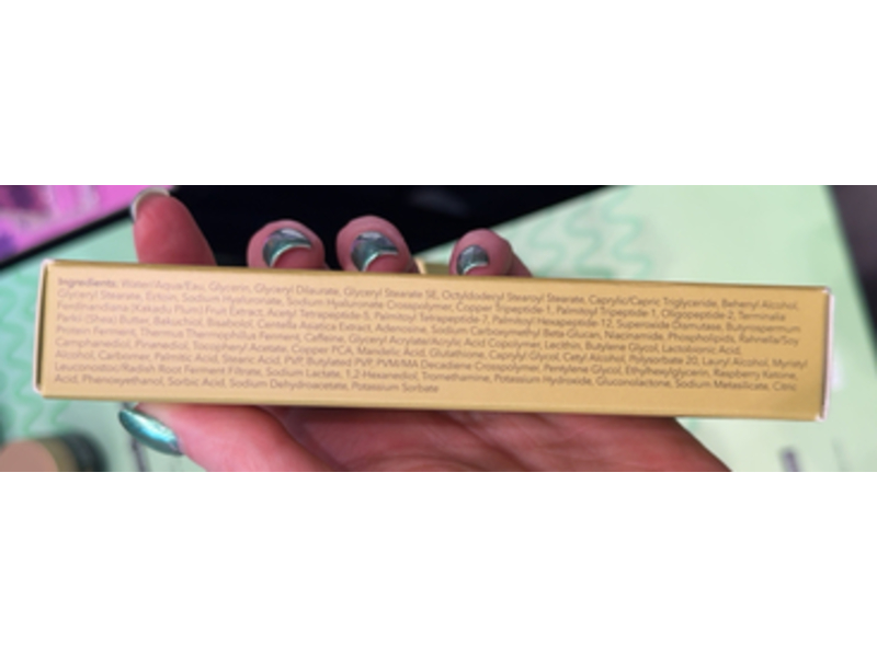 Dr Dennis Gross DermInfusions Fill + Repair Eye Cream, 0.5 fl oz/15 mL