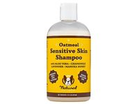 Natural Dog Company Oatmeal Sensitive Skin Shampoo, 12 fl oz/355 mL - Image 2
