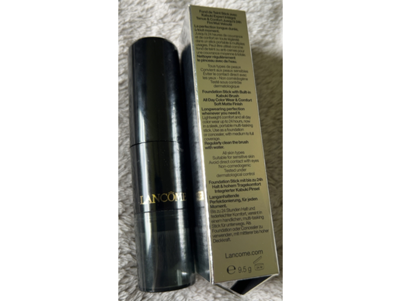 Lancome Teint Idole Ultra Wear Foundation Stick, 250 Bisque (W), 0.33 oz/9.5 g