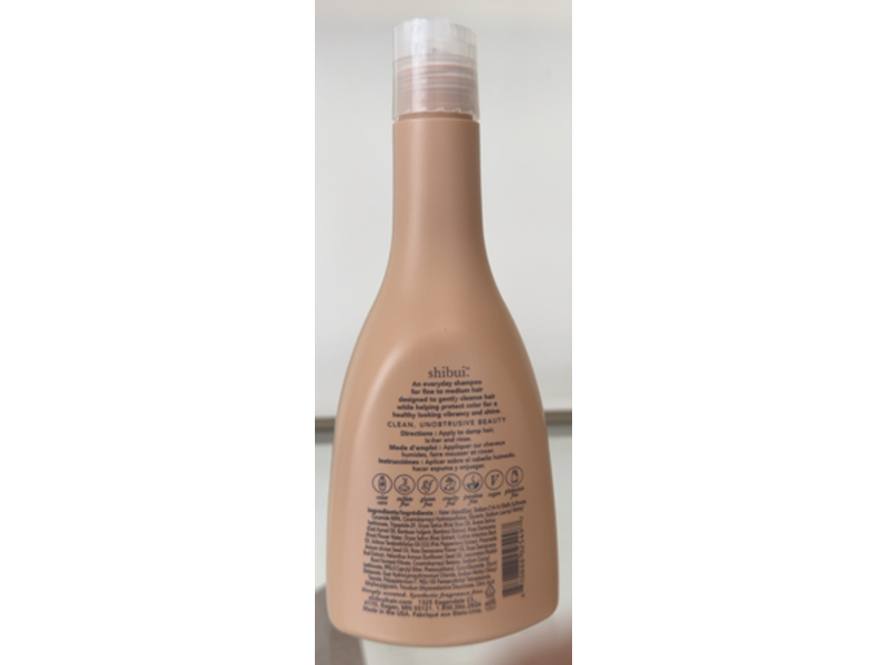 Shibui Everydayness Shampoo, 12 fl oz/355 mL