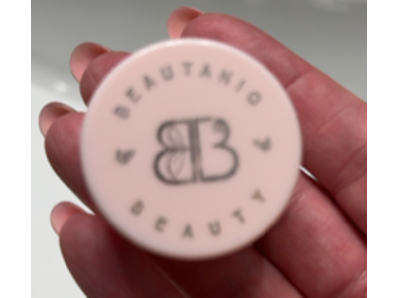 Beautaniq Beauty Butter Lip & Cheek Balm, Mauve Lychee, 4 g