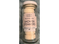 Lovett Sundries Minty & Refreshing Shower Steamers, Peppermint Eucalyptus, 0.81 oz/23 g, 6 Count - Image 3