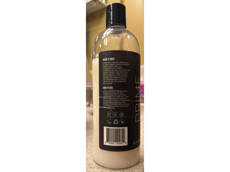 Miche Prime 3-Minute Moisture Conditioner, 16 fl oz/480 mL