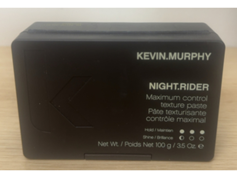 Kevin.Murphy Night Rider Maximum Control Texture Paste, 3.5 oz/100 g