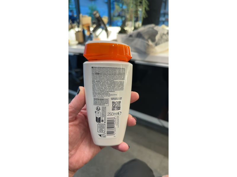 Kerastase Nutritive Bain Satin Riche Shampoo, 8.5 fl oz/250 mL