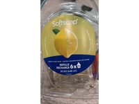 Softsoap Liquid Hand Soap, Meyer Lemon Scent, 50 fl oz/1.47 L - thumbnail 2