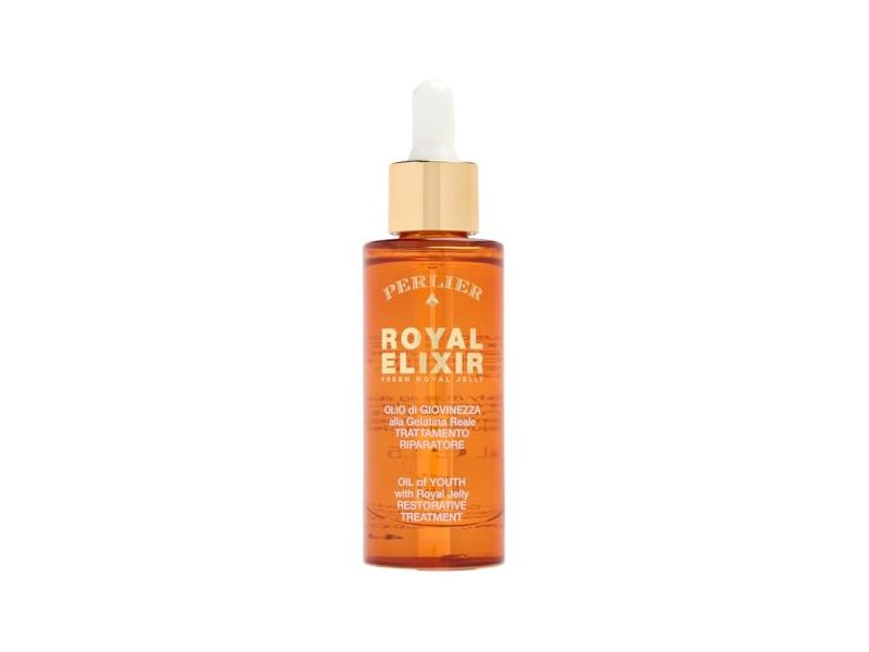 Perlier Royal Elixir Oil, 1.5 fl oz/45 mL