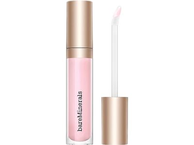 bareMinerals Lip Gloss-Balm, AA Clarity Light Pink, 0.13 fl oz/4 mL