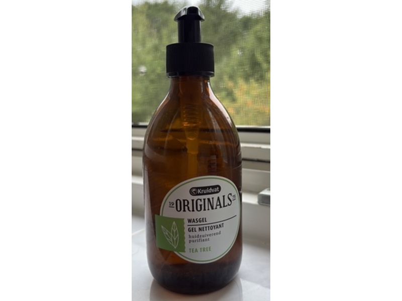 Kruidvat Originals Wasgel, Tea Tree, 300 mL