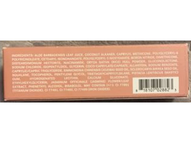 ILIA Beauty True Skin Serum Foundation, SF1 Formentera, 1 fl oz/30 mL