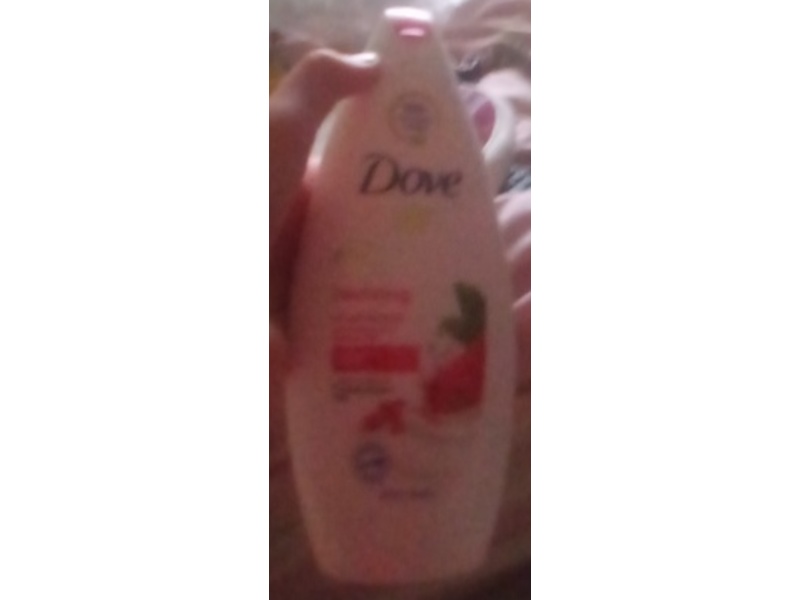 Dove Reviving Body Wash, Pomegranate & Hibiscus, 225 mL, Pack Of 2