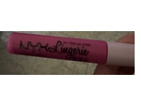 Nyx Professional Makeup Lip Lingerie XXL Matte Liquid Lipstick, Pink Hit, 0.13 fl oz/4 mL - thumbnail 2