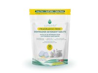 Lumehra Dishwasher Detergent Tablets, 16.93 oz/480 g, 30 Tablets - Image 2