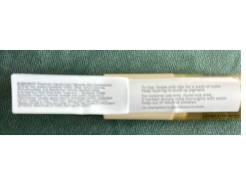 Versed Cashmere Color Smoothing Lip Blush, Casual, 0.17 oz