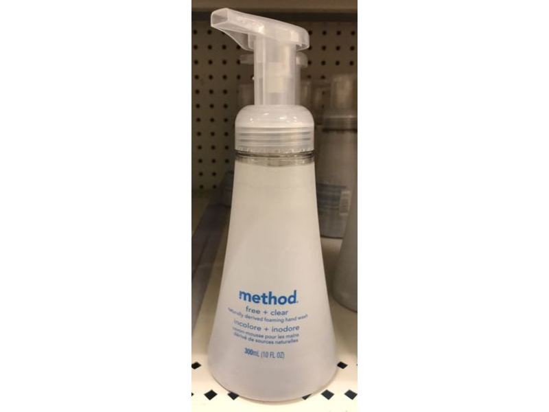 Method Foaming Hand Wash, 10 fl oz/300 mL