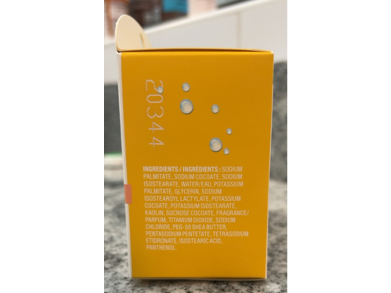 Schick Intuition Lather & Shave, Honey Limoncello, Citrus Scent, 10 g, 6 Count