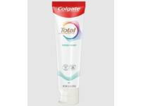 Colgate Total Active Prevention Toothpaste, Fresh Mint, 5.1 oz/144 g, Pack Of 4 - thumbnail 1