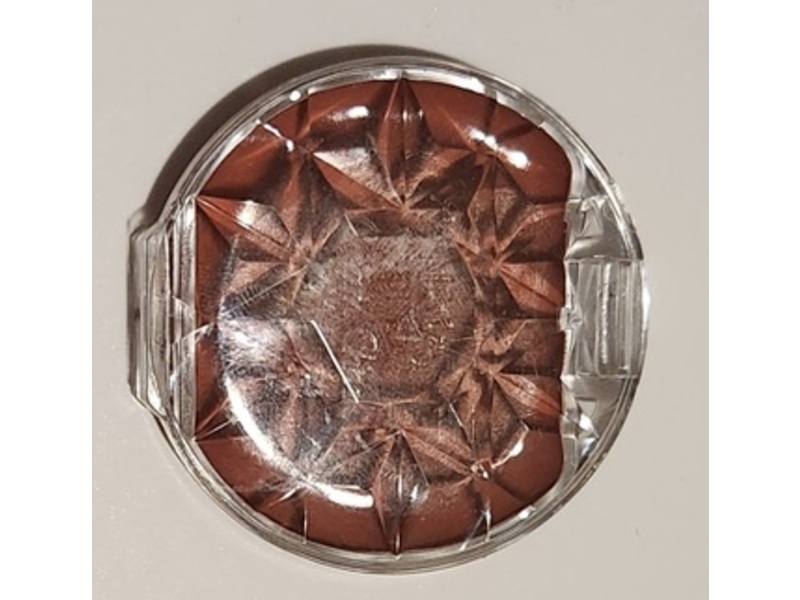 Canmake Face Cheek Color, 16 Almond Terracotta, 0.08 oz/2.4 g