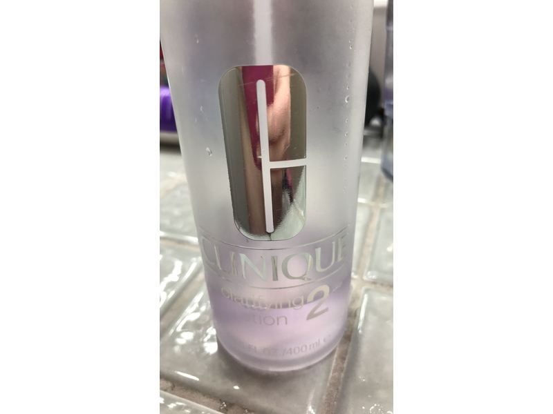 Clinique Clarifying Lotion 3, 13.5 fl. oz.