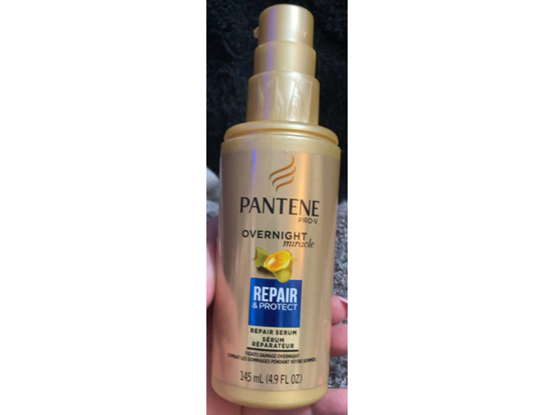 Pantene Pro-V Repair & Protect Serum, 4.9 fl oz/145 mL