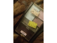 Maybelline New York Expert Wear Eyeshadow Quads, 30q Seashore Frosts Perfect Pastels, 0.17 oz/48 g - thumbnail 2