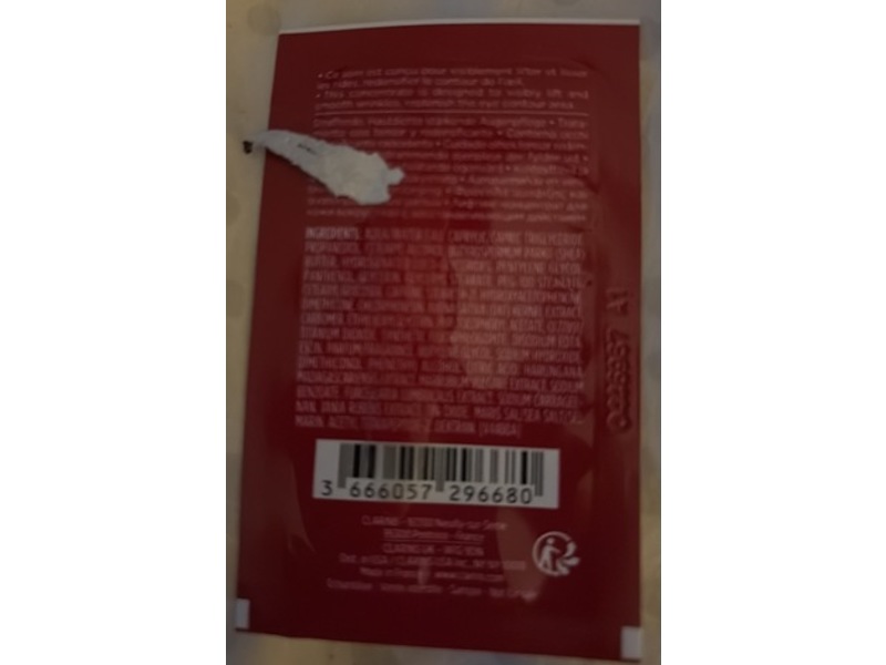 Clarins Total Eye Lift, 0,03 oz/1 mL