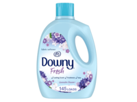 Downy Fresh Fabric Softener, Lavender Dream, 145 Loads, 125 fl oz - Image 2