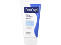 PanOxyl Acne Creamy Wash, 6 fl oz/170 g - thumbnail 4