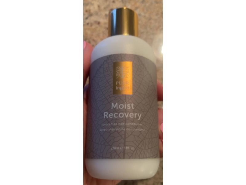 Puur Ingrid Moist Recovery Conditioner, 8 fl oz/238 mL