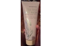 Body Prescriptions Face Wash, Tea Tree, 8 fl oz/236 mL - thumbnail 1