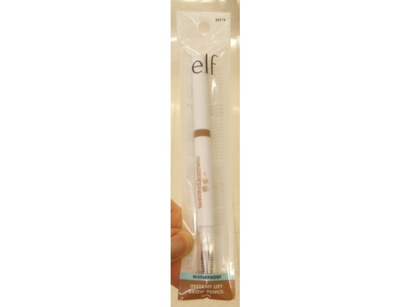 e.l.f. Cosmetics Instant Lift Brow Pencil, Taupe, 0.006 oz
