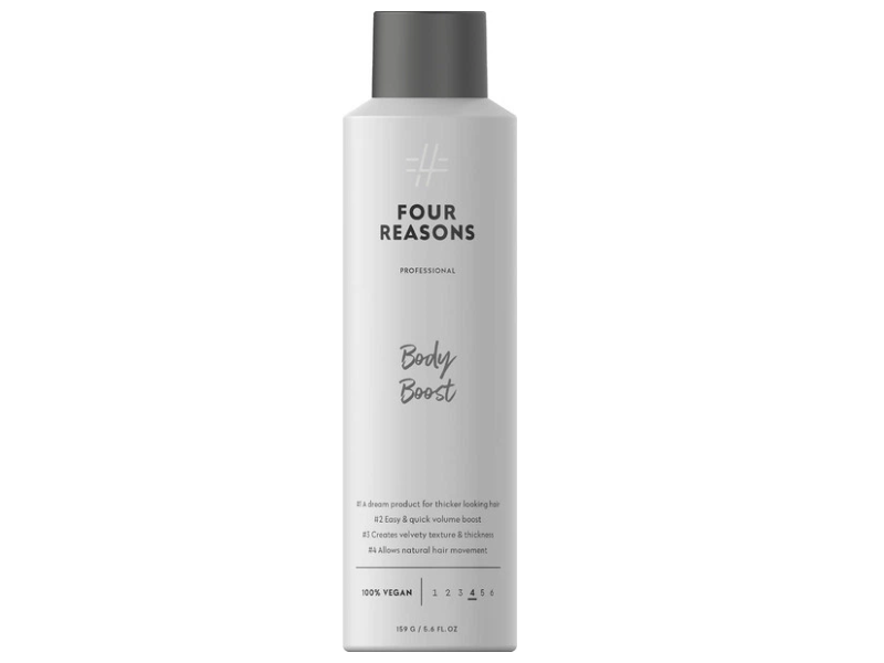 Four Reasons Body Boost, 5.6 fl oz/159 g
