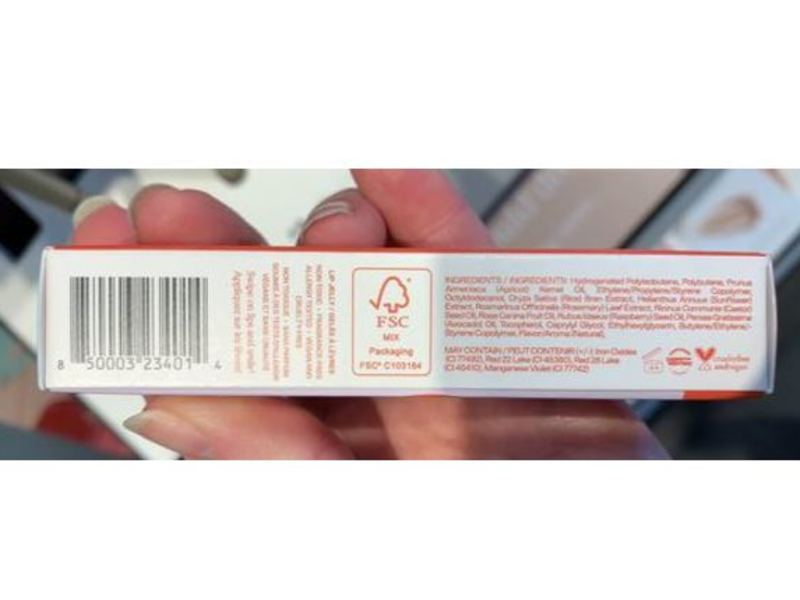 Tower 28 ShineOn Lip Jelly, Xoxo, 0.13 fl oz/3.9 ml