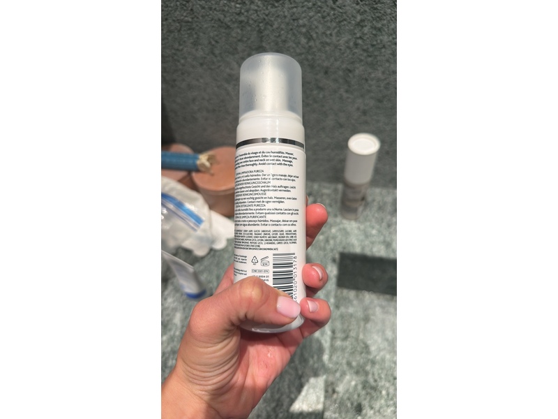 Institut Esthederm Osmoclean Purifying Cleansing Foam, 5 fl oz/150 mL