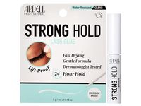 Ardell Strong Hold Lash Glue, Clear, 0.18 oz/5 g - Image 2