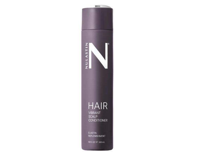 Nulastin Hair Vibrant Scalp Conditioner, 10 fl oz/300 mL